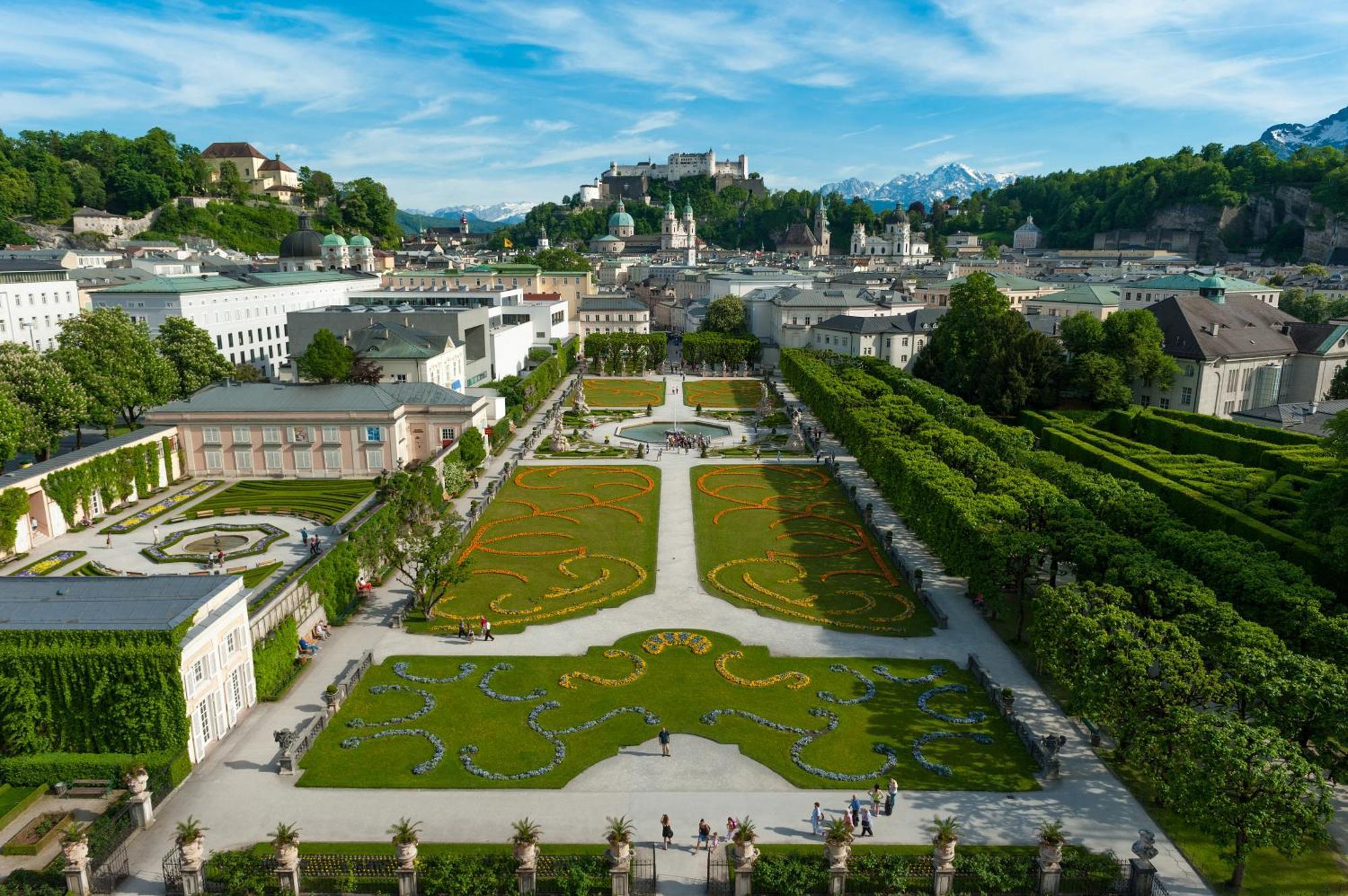 Hotel Modus Salzburg Luaran gambar